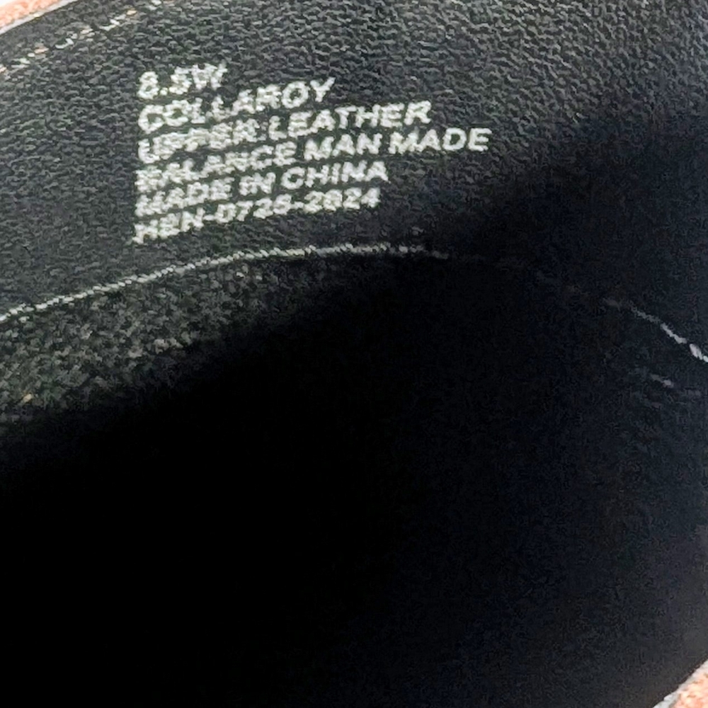 AEROSOLES Mocha Ankle Boots - Picture 6 of 7